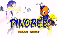 匹诺比的冒险徽章 Pinobee - Wings of Adventure(UE)(Activision)(64Mb)